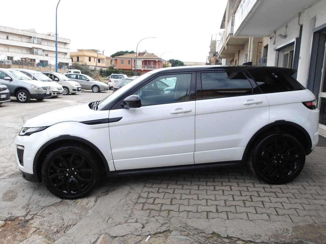 Land Rover Range Rover Evoque 5 Porte Range Rover Evoque 5p 2.0 td4 SE 150cv auto