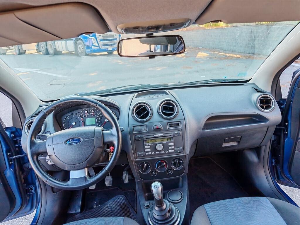 Ford Fiesta 1.4 TDC Diesel con 140.000Km