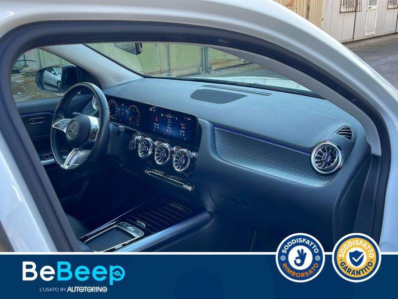 Mercedes-Benz GLA 200 D PROGRESSIVE ADVANCED AUTO