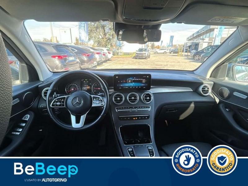 Mercedes-Benz GLC 300 DE PHEV (EQ-POWER) SPORT 4MATIC AUTO