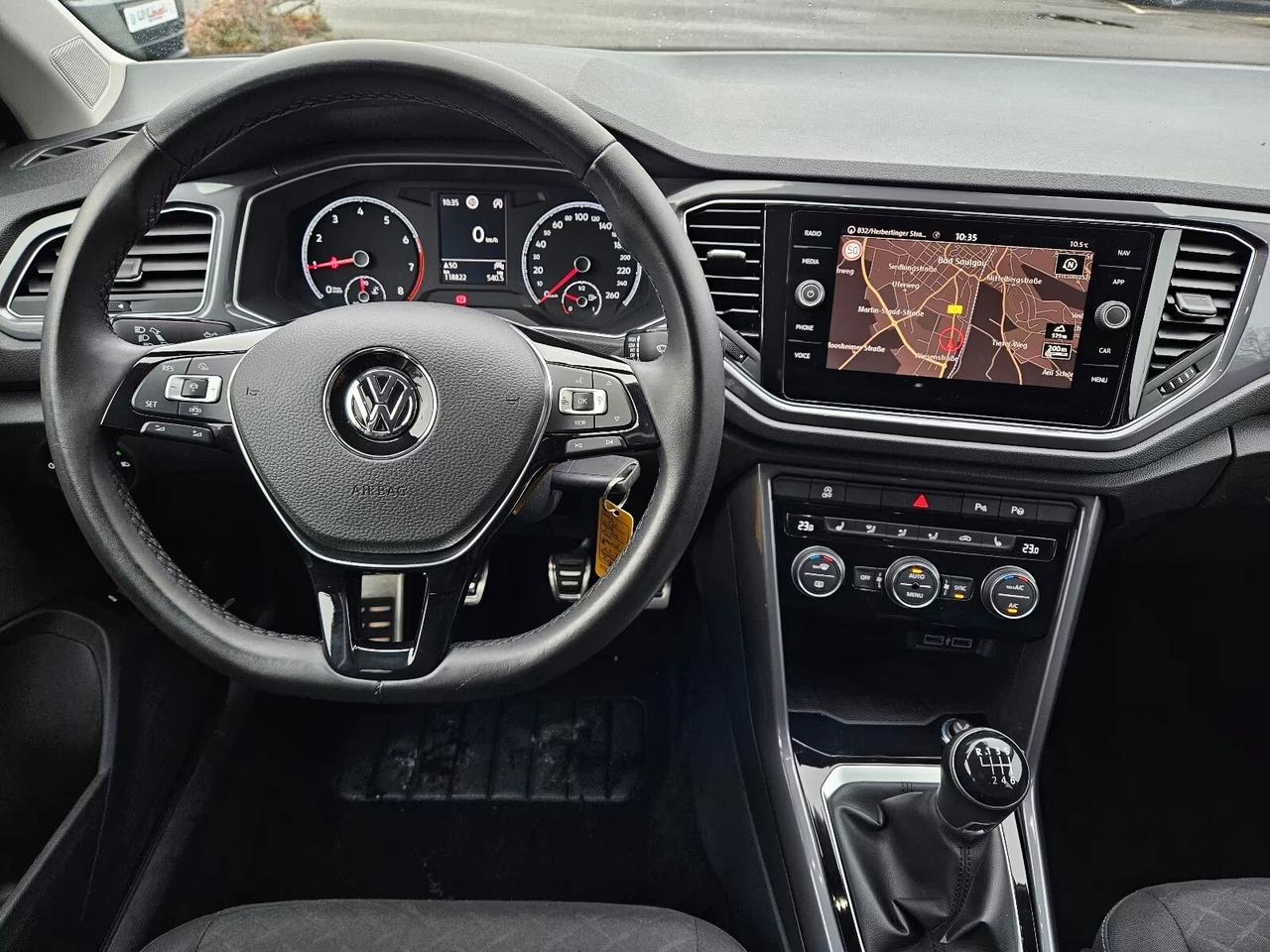 Volkswagen T-Roc 1.5 TSI