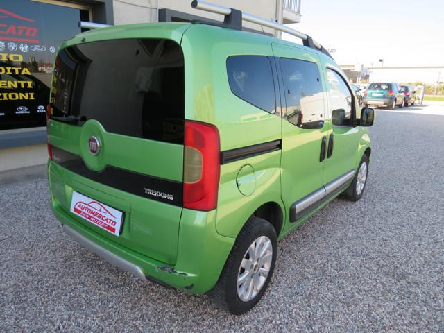 FIAT Qubo 1.3 MJT 75 CV Trekking