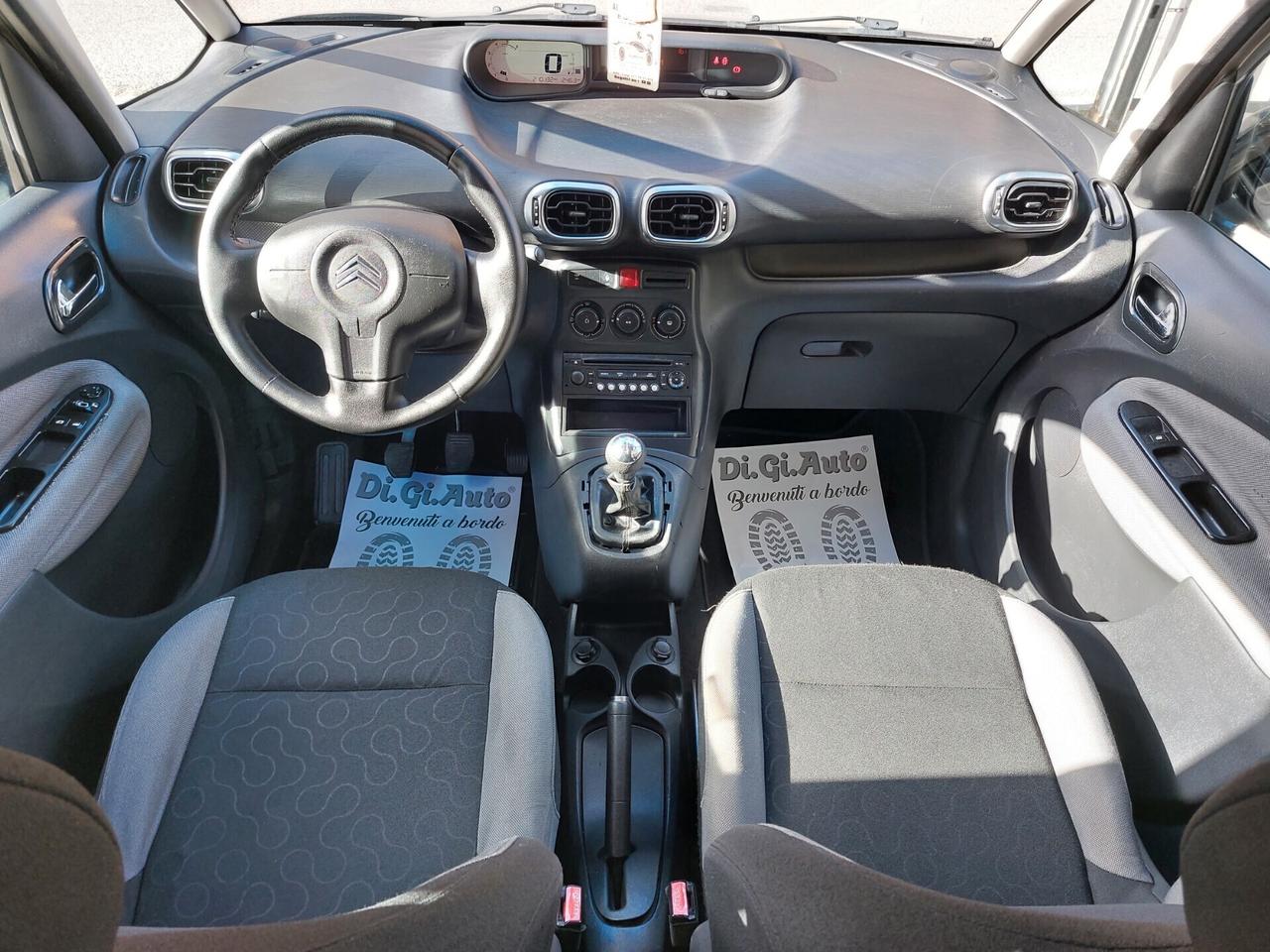 Citroen C3 Picasso C3 Picasso 1.6 HDi 90 Exclusive