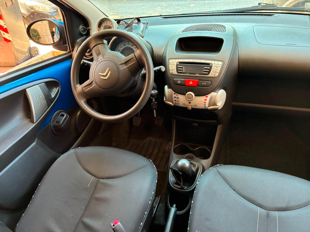 Citroen C1 1.0 5p perfetta -2013