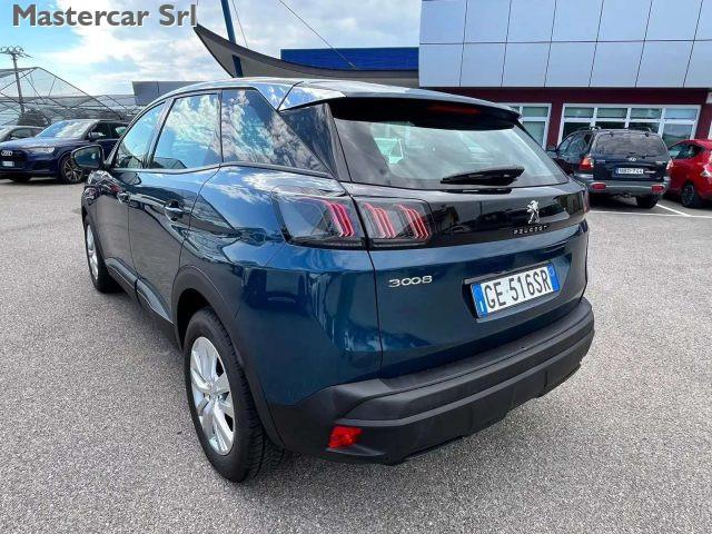 PEUGEOT 3008 3008 1.5 bluehdi Active Business aut. - GE516SR