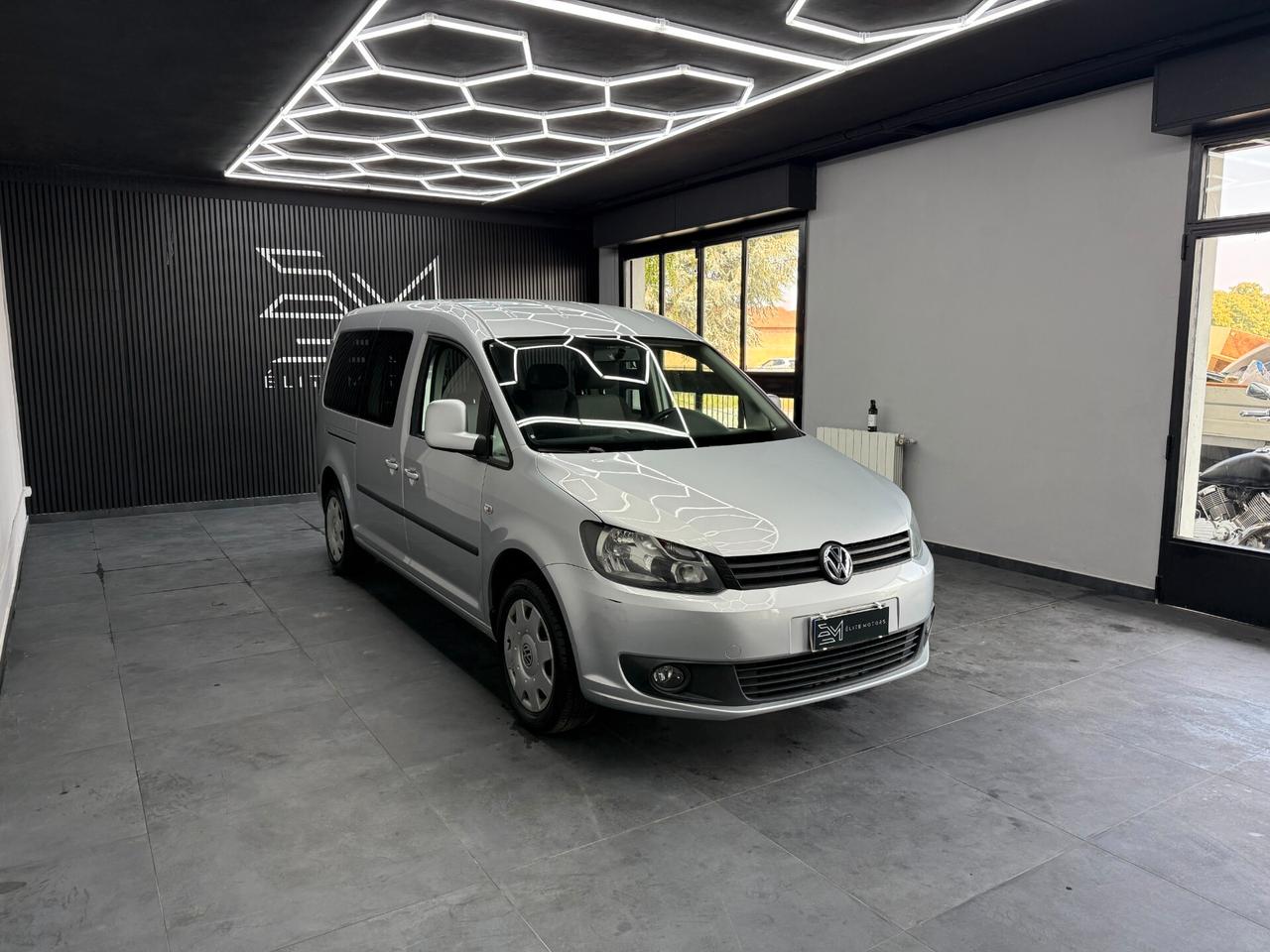 Volkswagen Caddy 1.6 TDI 102 CV 5p. Trendline Maxi