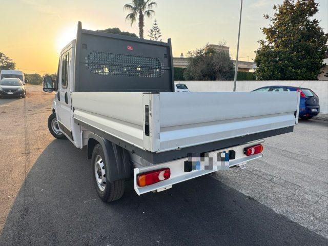FIAT Ducato 35 2.2 Mjt 140CV PM Cabinato Maxi CASSONE FISSO