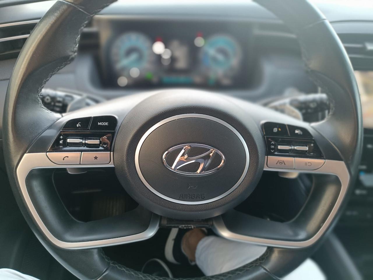 Hyundai Tucson 1.6 T-GDI 48V Exellence