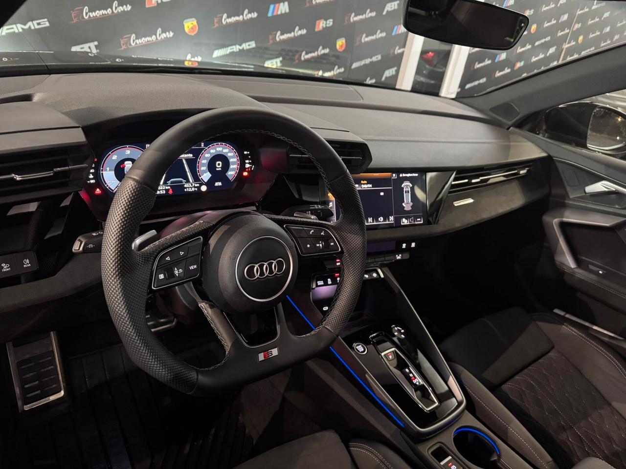 Audi A3 SPB 35 TDI S tronic line edition