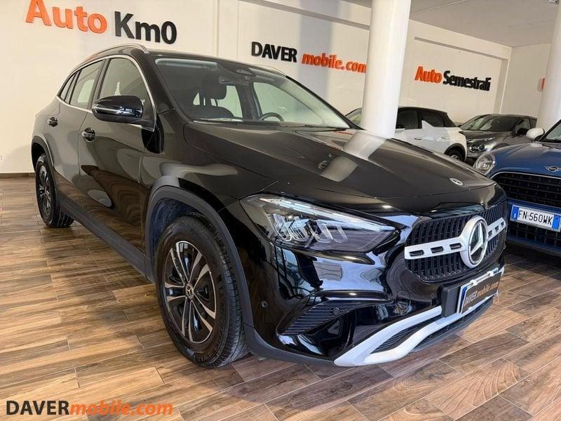Mercedes-Benz GLA GLA 180 d Advanced auto