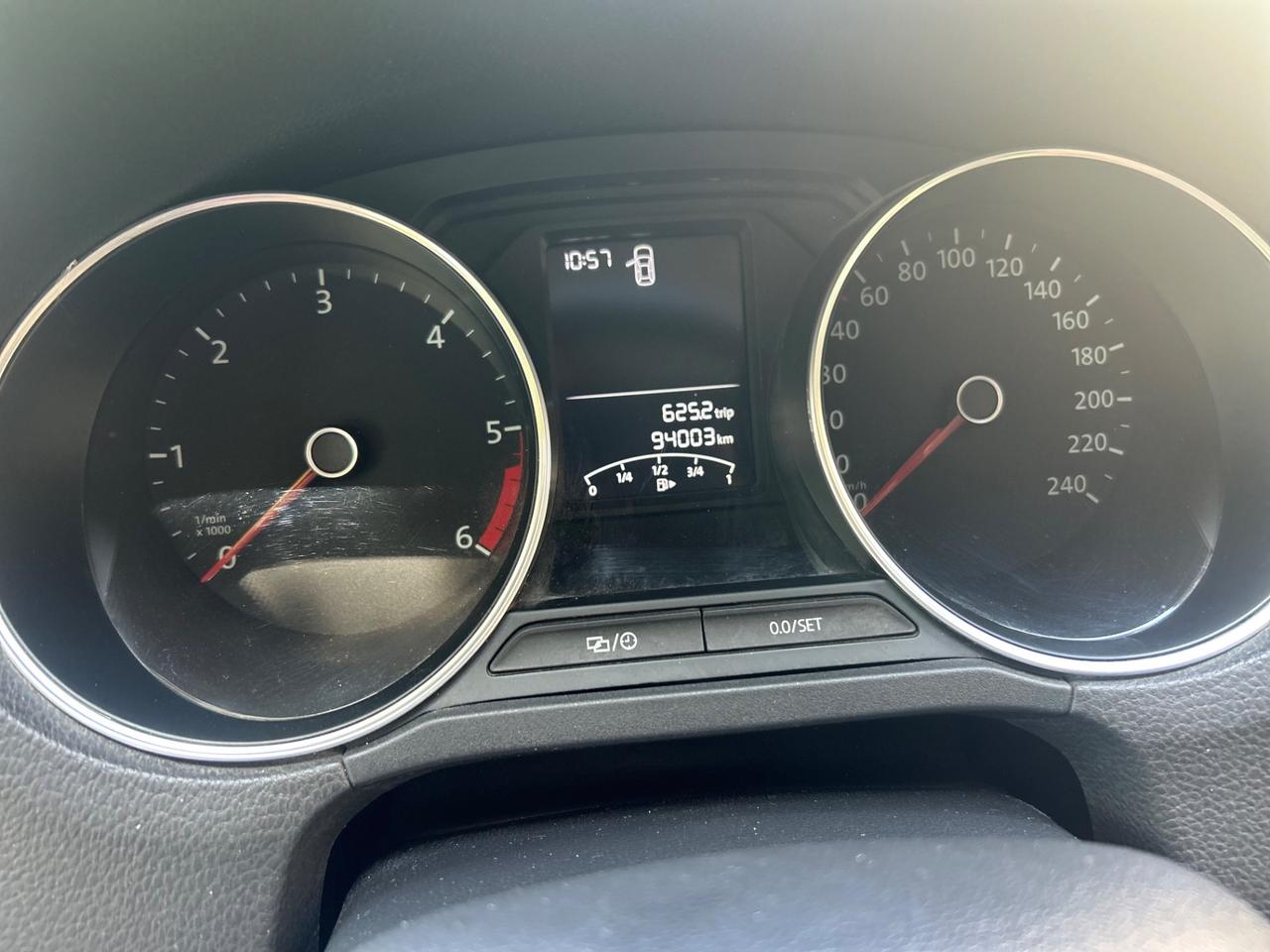 Volkswagen Polo 1.4 TDI 5p. Trendline BlueMotion Technology