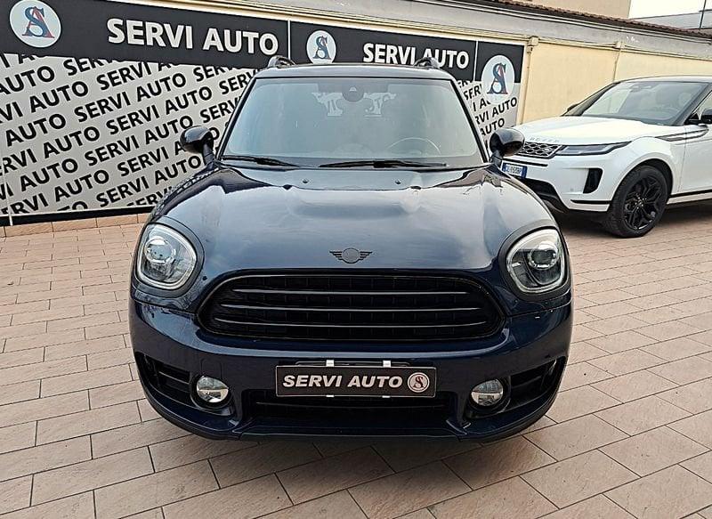 MINI Countryman Mini Countryman 2.0 Cooper D Business auto