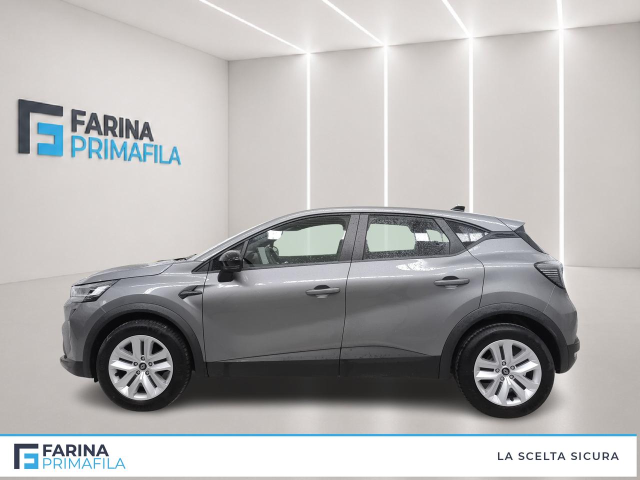 RENAULT Captur II 2024 - Captur 1.0 eco-g Evolution 100cv