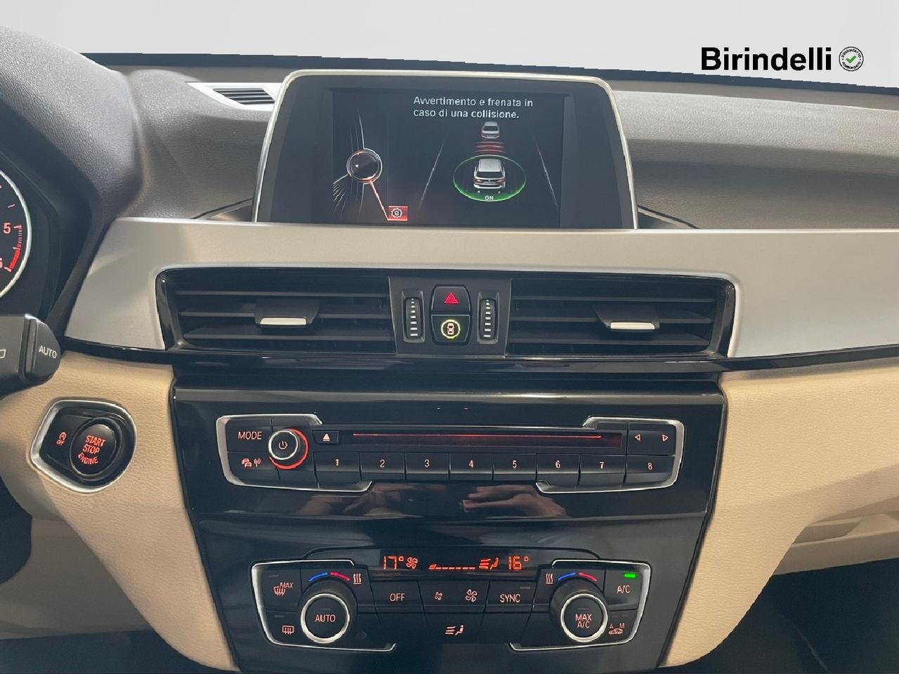 BMW X1 (F48) - X1 xDrive20d Business