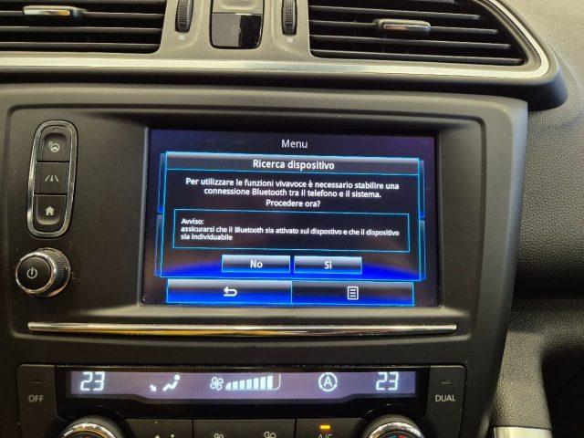 RENAULT Kadjar dCi 110CV Energy Zen - NEOP. - UNIP. - Cam