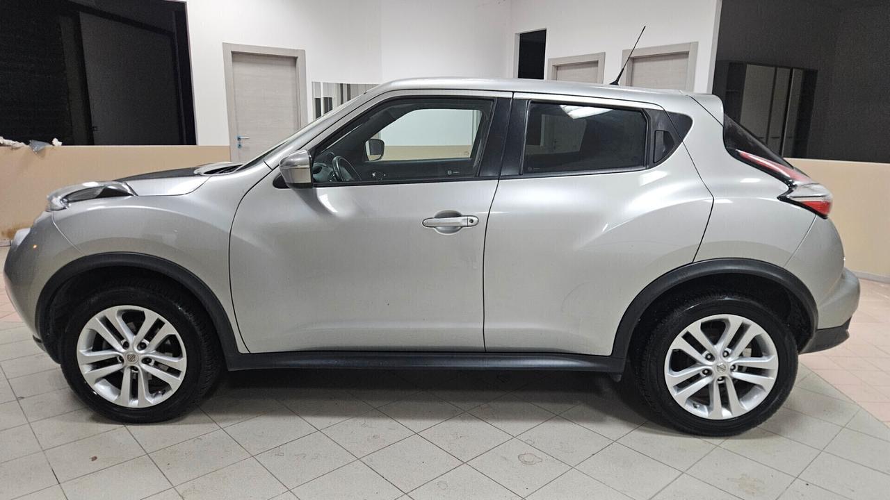 Nissan Juke 1.5 dCi Start&Stop Acenta