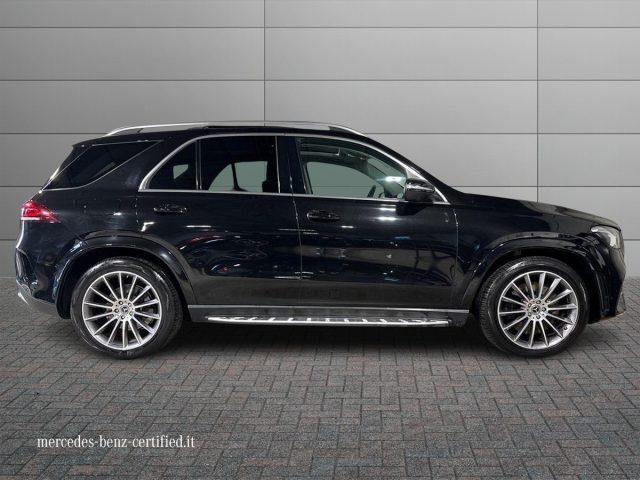 MERCEDES-BENZ GLE 350 de hybrid EQ 4Matic Premium