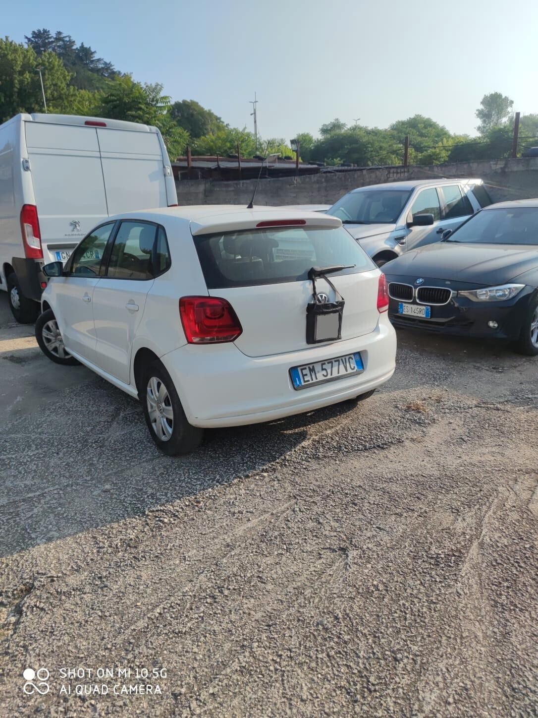 Volkswagen Polo 1.2 TDI DPF 5 p. Trendline