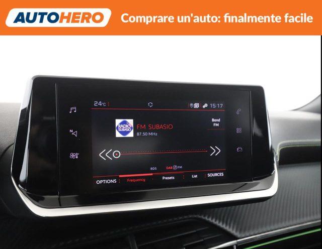 PEUGEOT 2008 PureTech 130 EAT8 GT