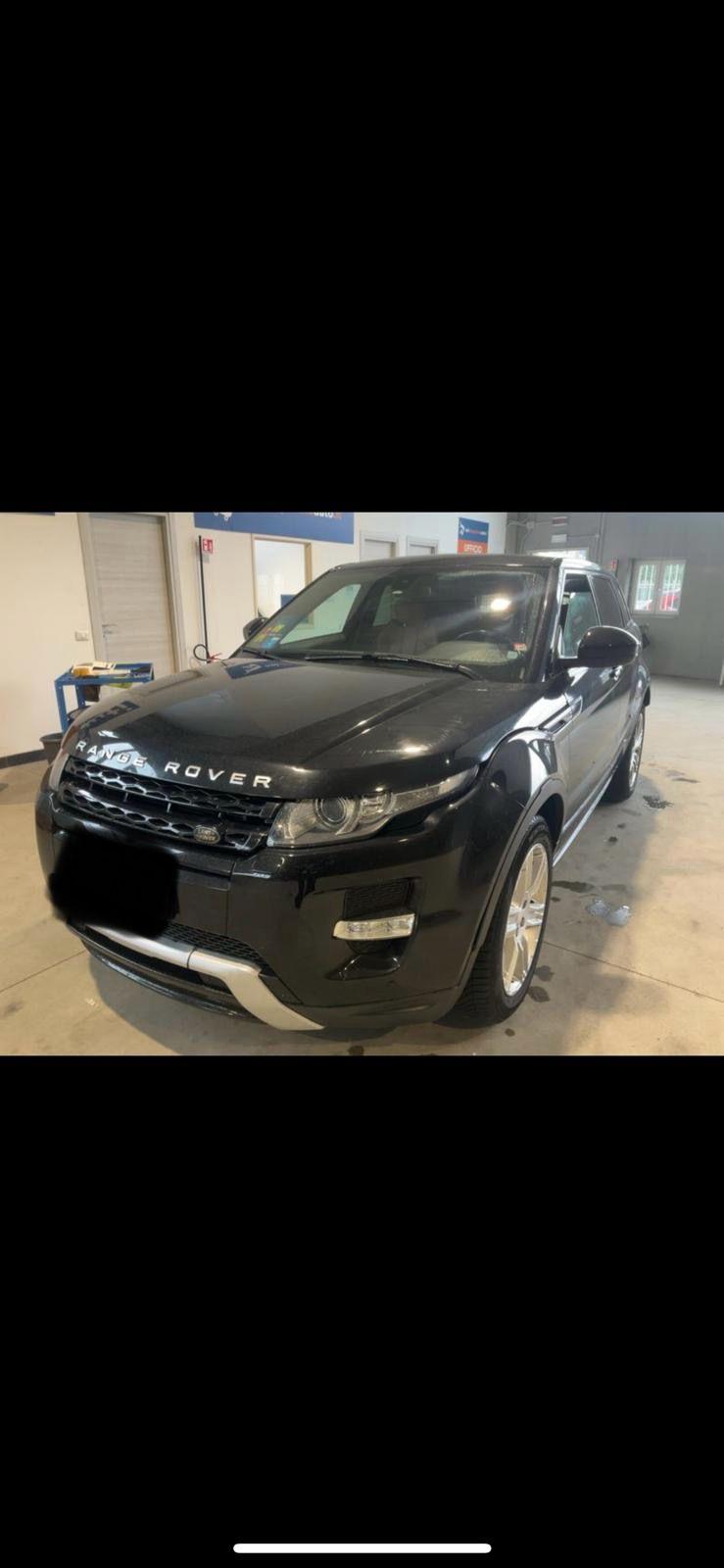 Land Rover Range Rover Evoque 5 Porte Range Rover Evoque 5p 2.2 td4 Pure Tech Pack 150cv auto 9m