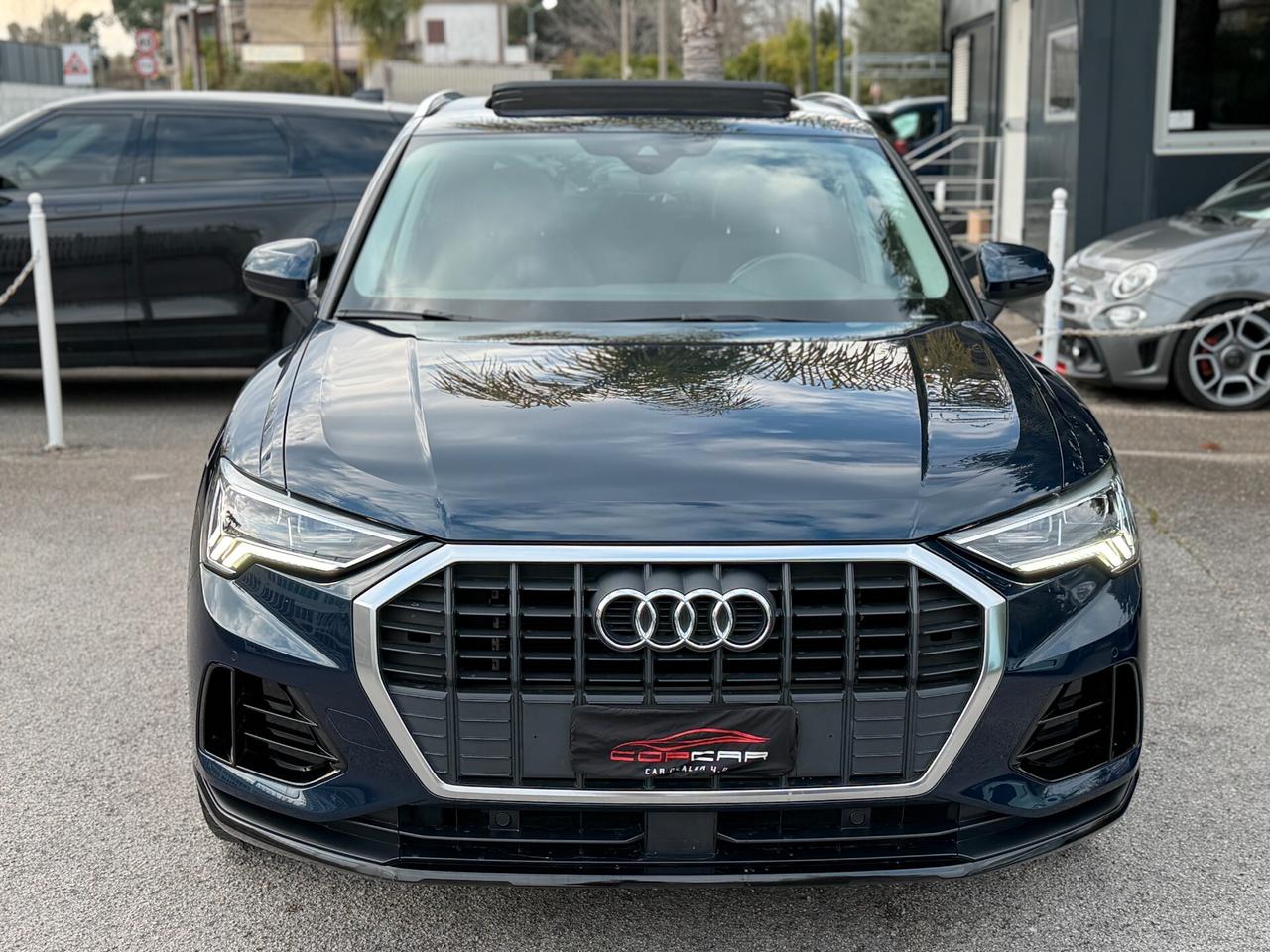 Audi Q3 35 TDI S tronic Business Advanced TETTO