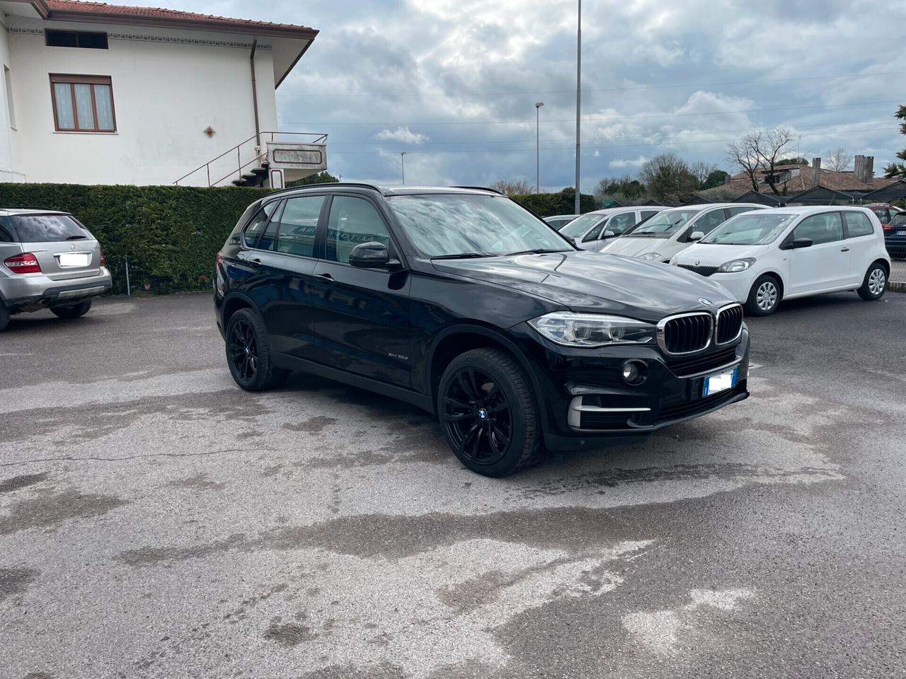 Bmw X5 xDrive25d