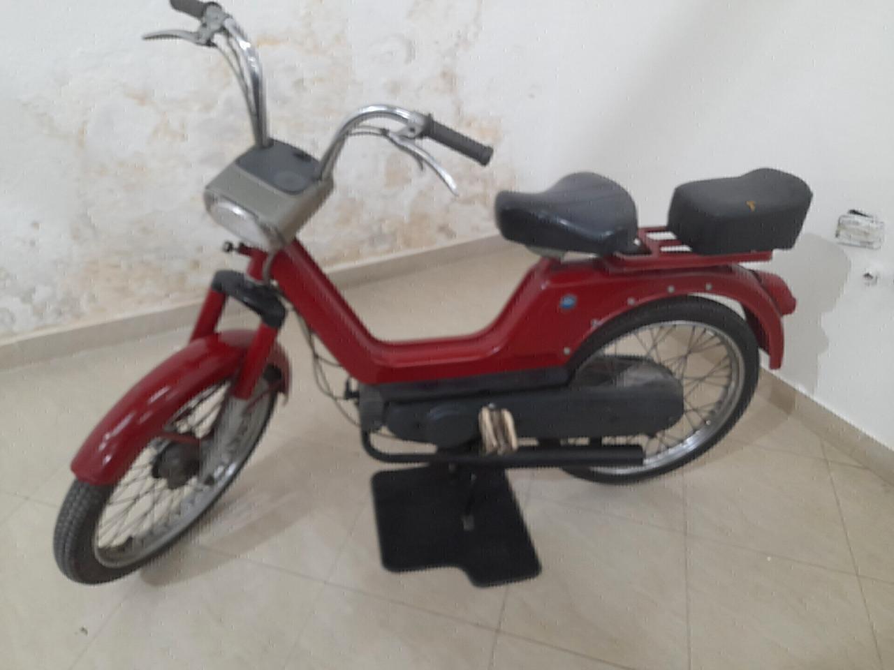 Piaggio Boxer 50 MITICO