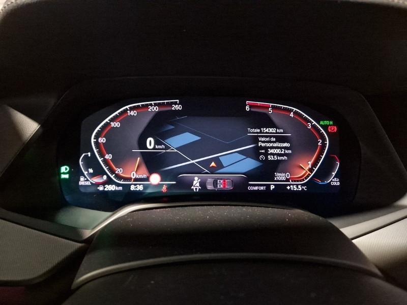 BMW X5 xDrive 25d XLine autom.