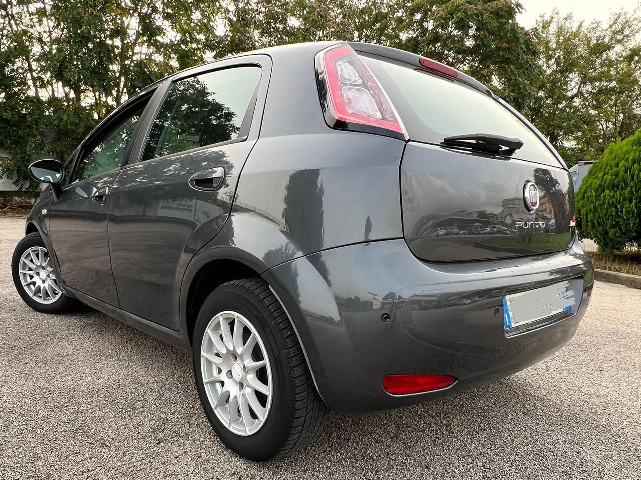 Fiat Punto 1.3 MJT II 75 CV 5 porte Street