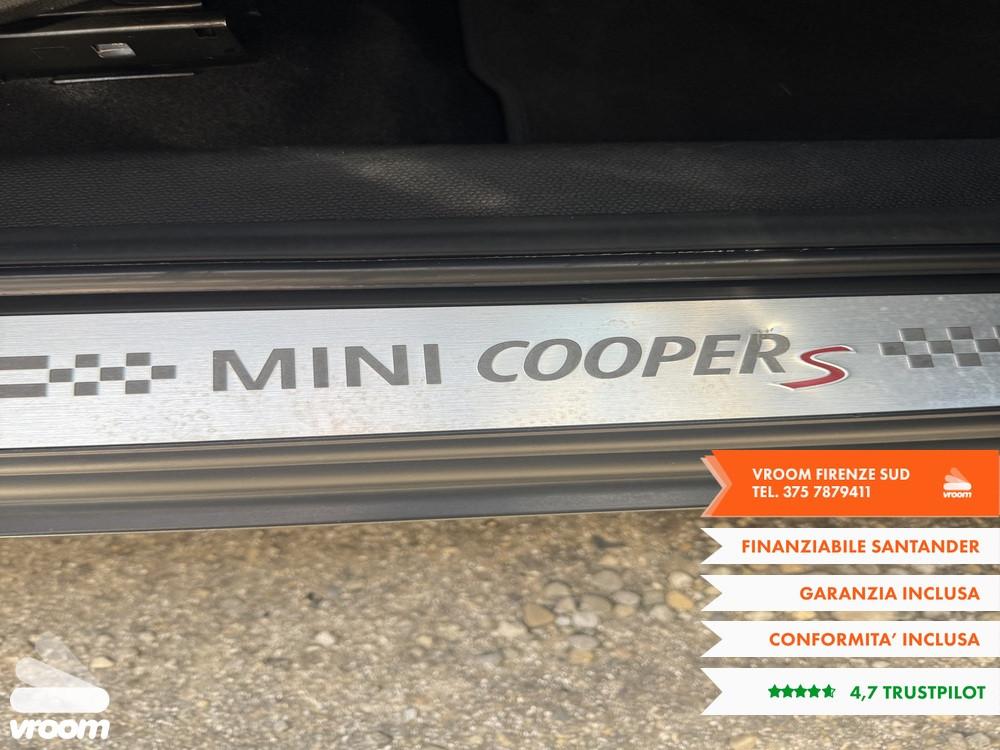 MINI Mini Countrym.(R60) Mini 2.0 Cooper SD Cou...