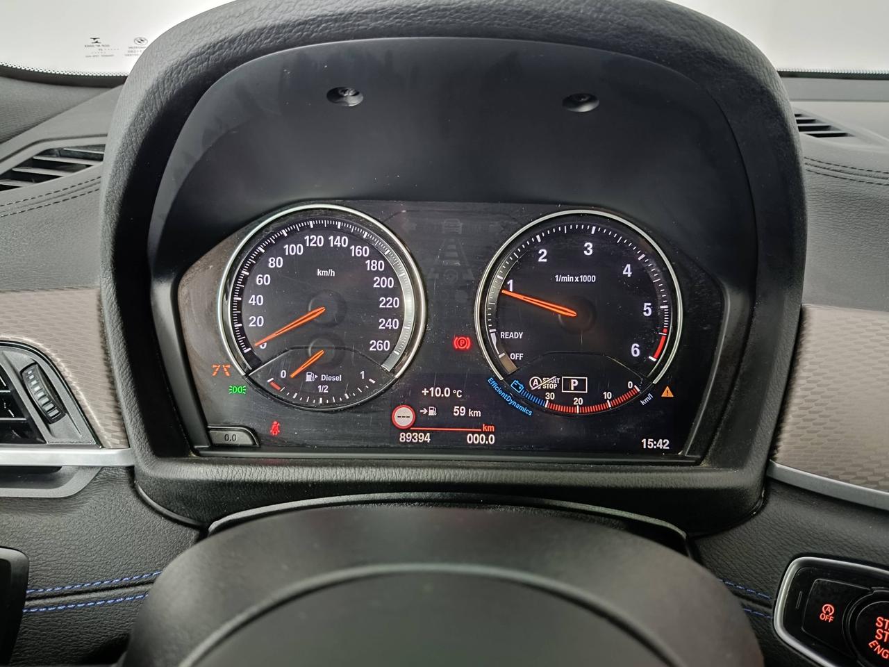 BMW X2 xdrive18d Msport X auto