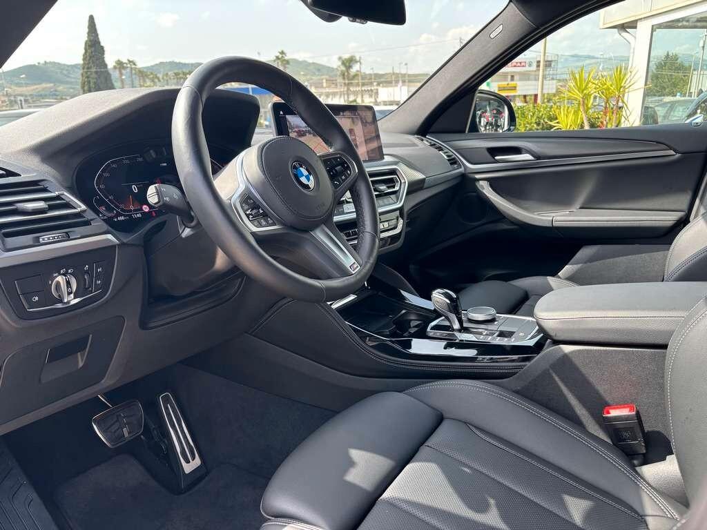 Bmw X4 xDrive20d 48V Msport 2025 / KM 29.000 IVA ESPOSTA Tua a solo 569 Euro al mese