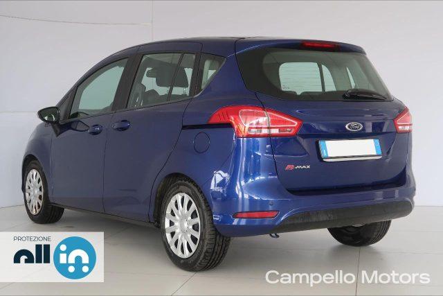 FORD B-Max B-Max 1.4 90cv GPL Business