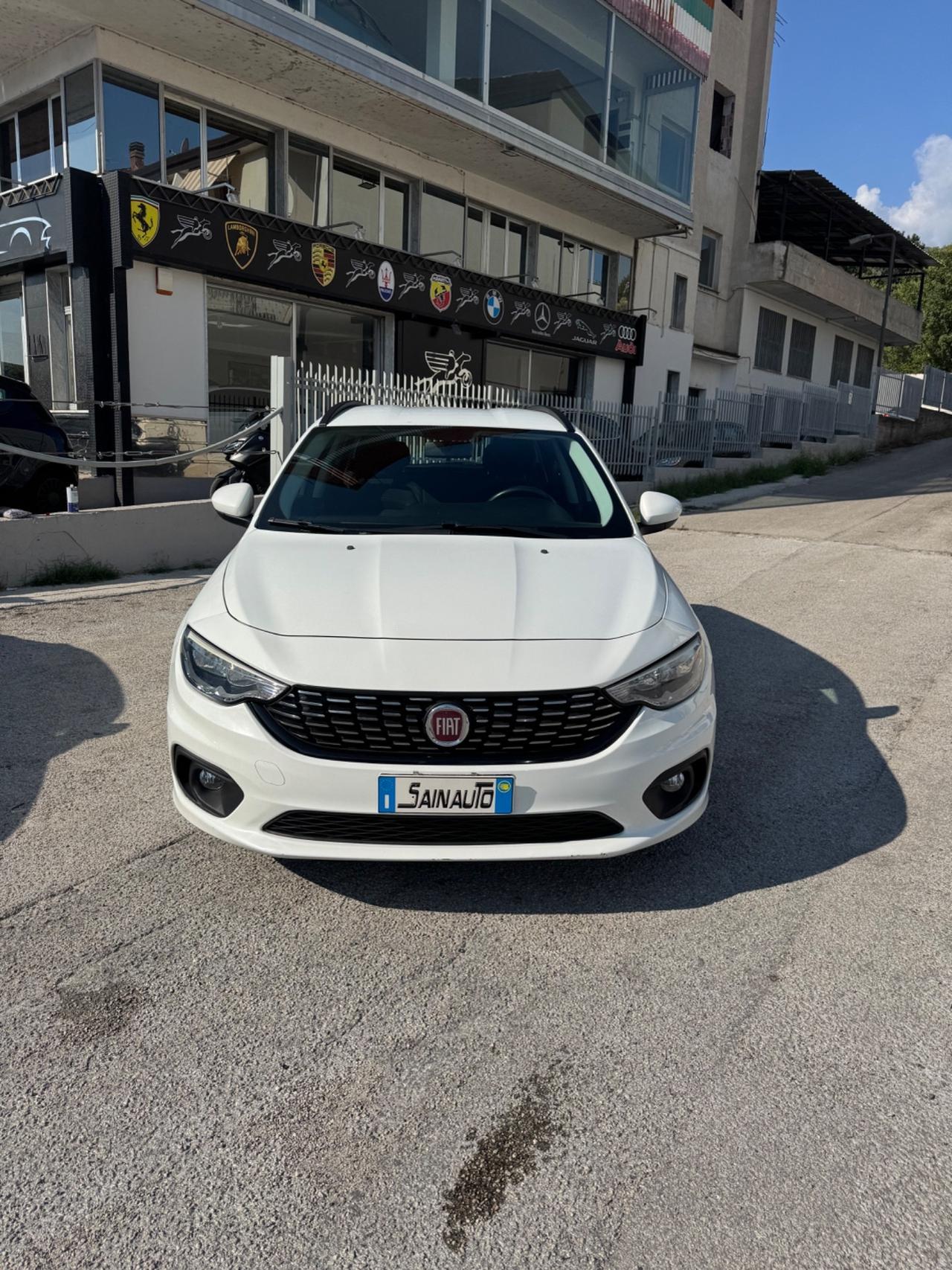 Fiat Tipo 1.4 T-Jet 120CV GPL SW Garanzia
