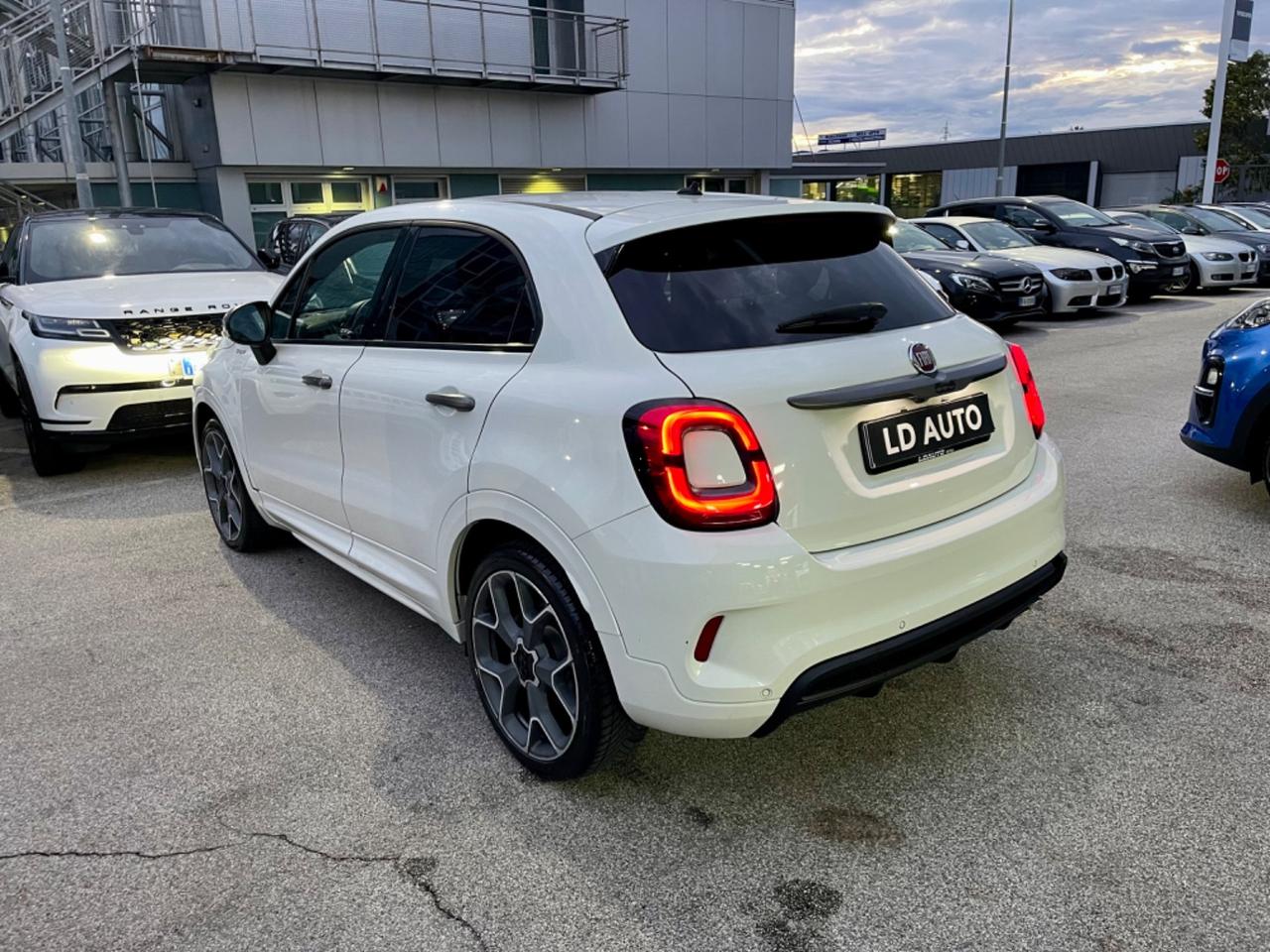 Fiat 500X 1.3 T4 150 CV DCT Sport