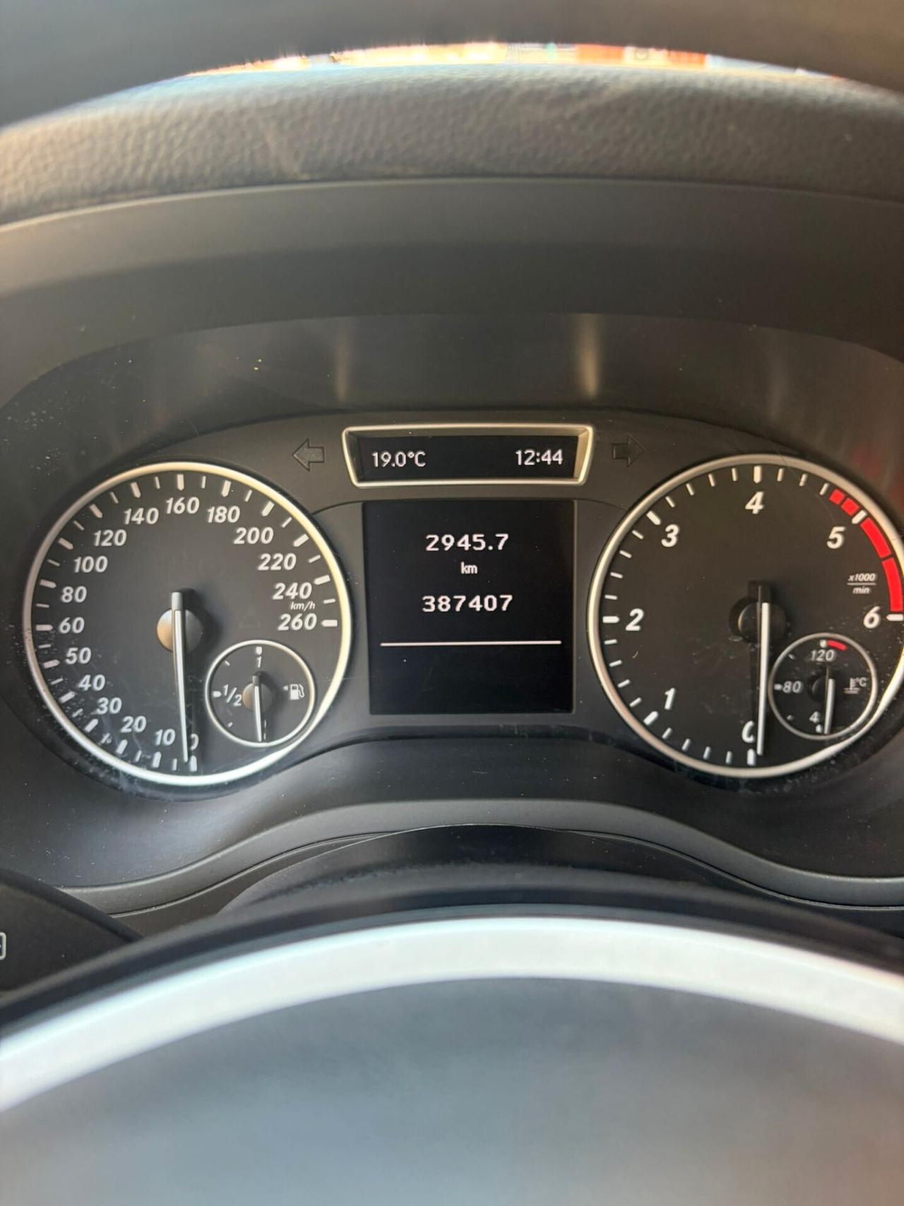 Mercedes-benz B 180 CDI Premium