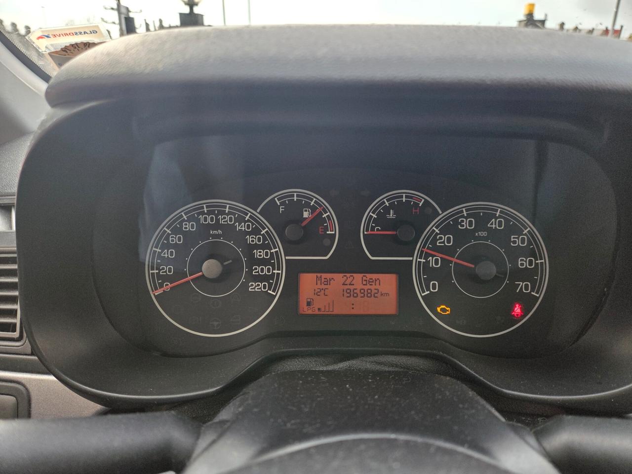 Fiat Grande Punto 1.4 GPL 3 porte Actual