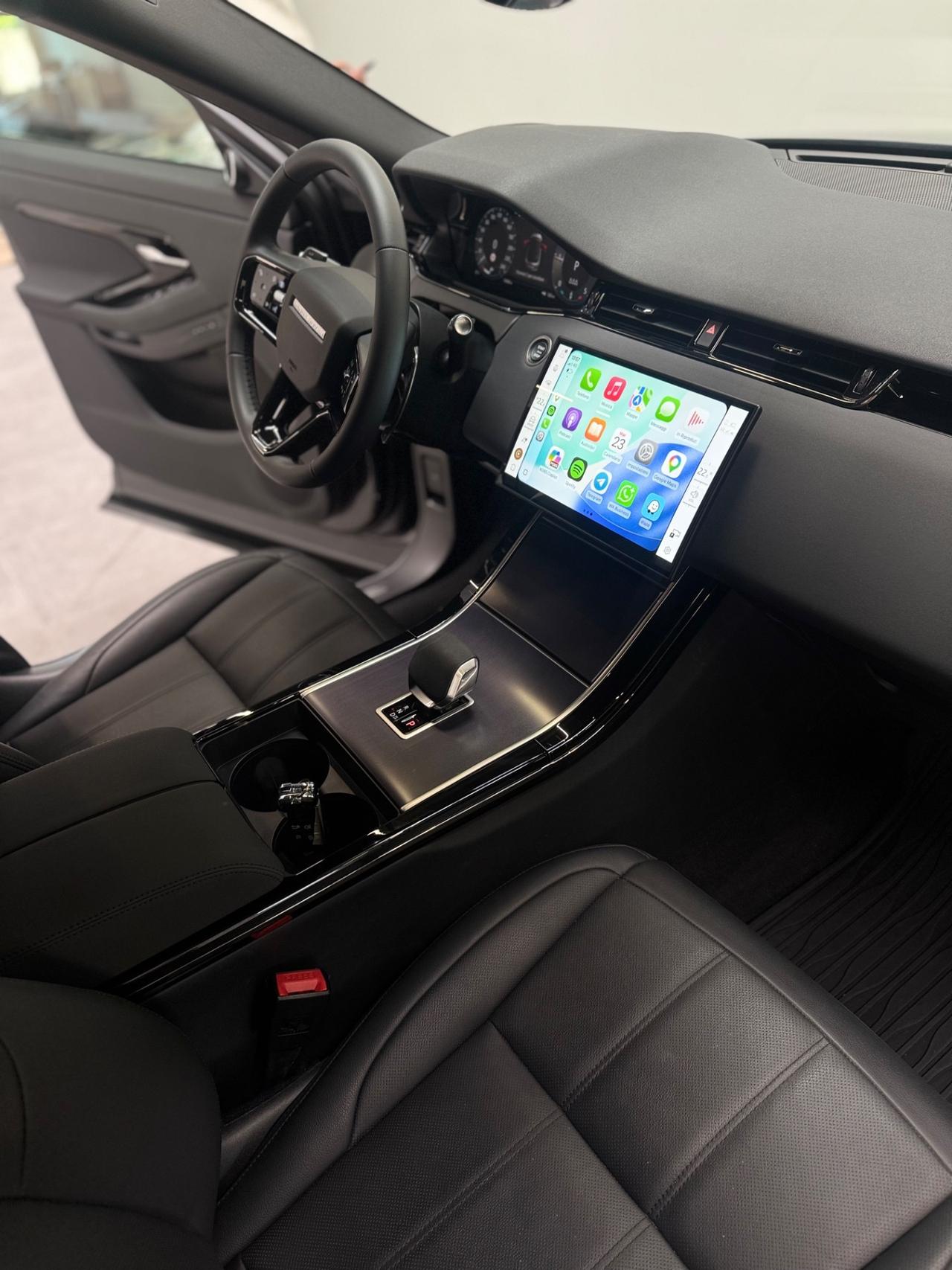 RANGE ROVER EVOQUE AUTOCARRO N1 PREZZO + IVA
