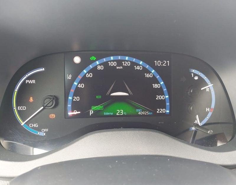 Toyota Yaris Cross 1.5 Hybrid 5p. E-CVT Adventure