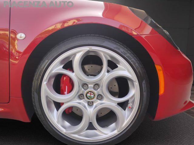 ALFA ROMEO 4C 1750 TBi...TUTTI SERVICE ALFA ROMEO