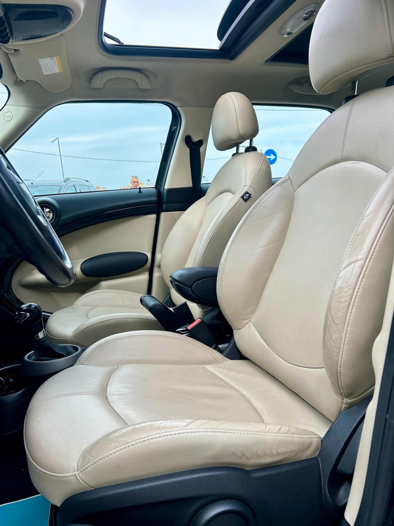 Mini 1.6 Cooper S Countryman ALL4