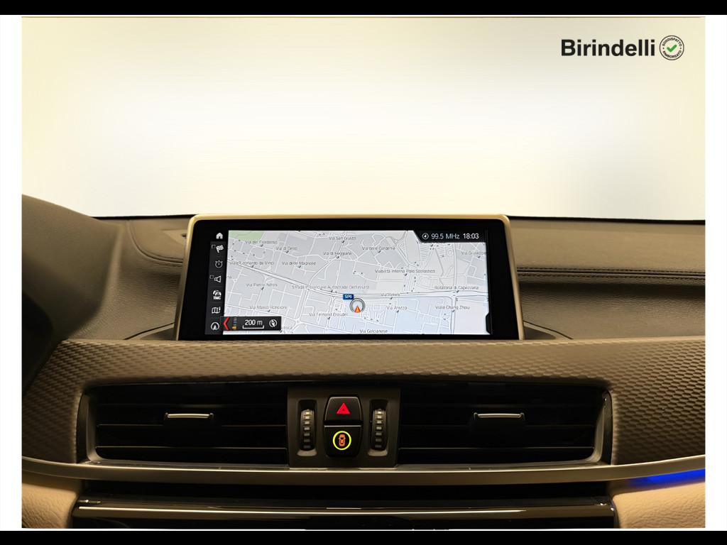 BMW X2 (F39) - X2 sDrive18d Msport