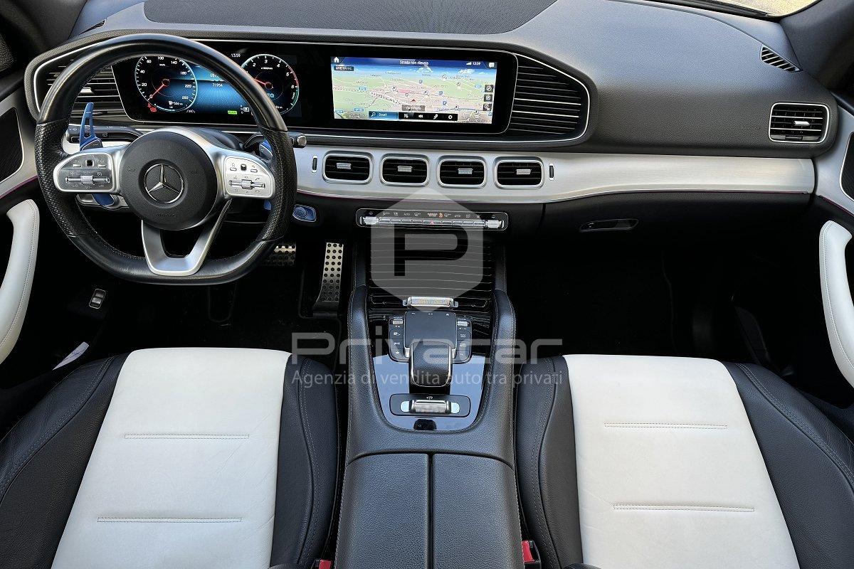 MERCEDES GLE 350 de 4Matic EQ-Power Premium Plus