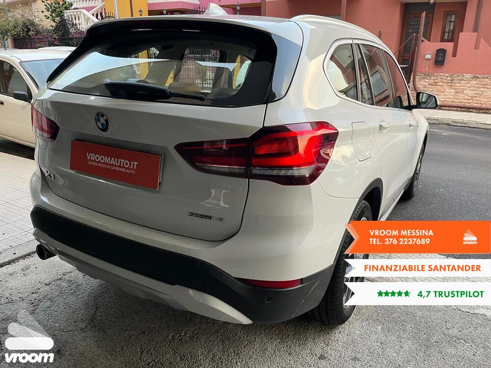 BMW X1 (F48) X1 sDrive18i xLine