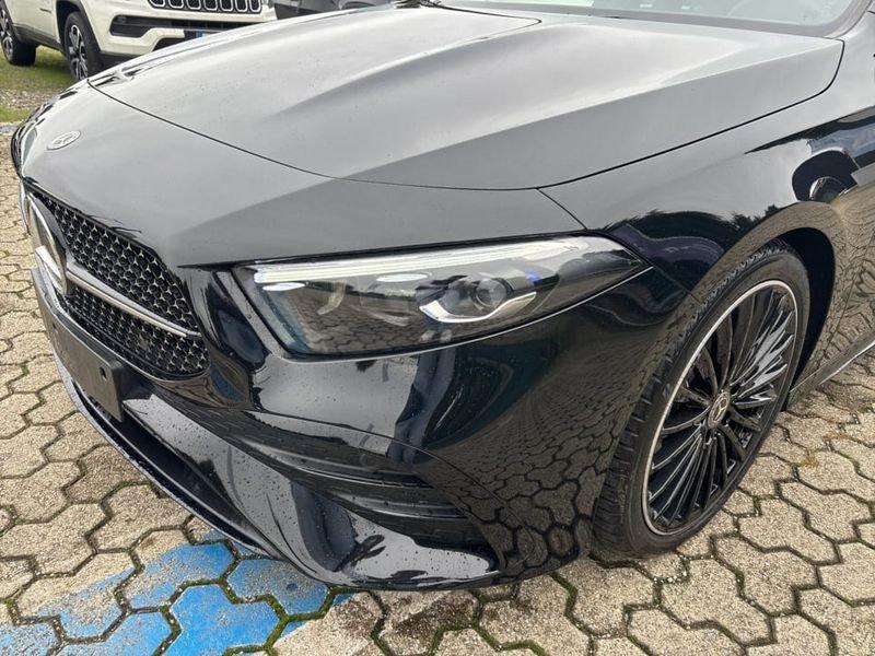 Mercedes-Benz Classe A 180d Automatic AMG Line Advanced Plus