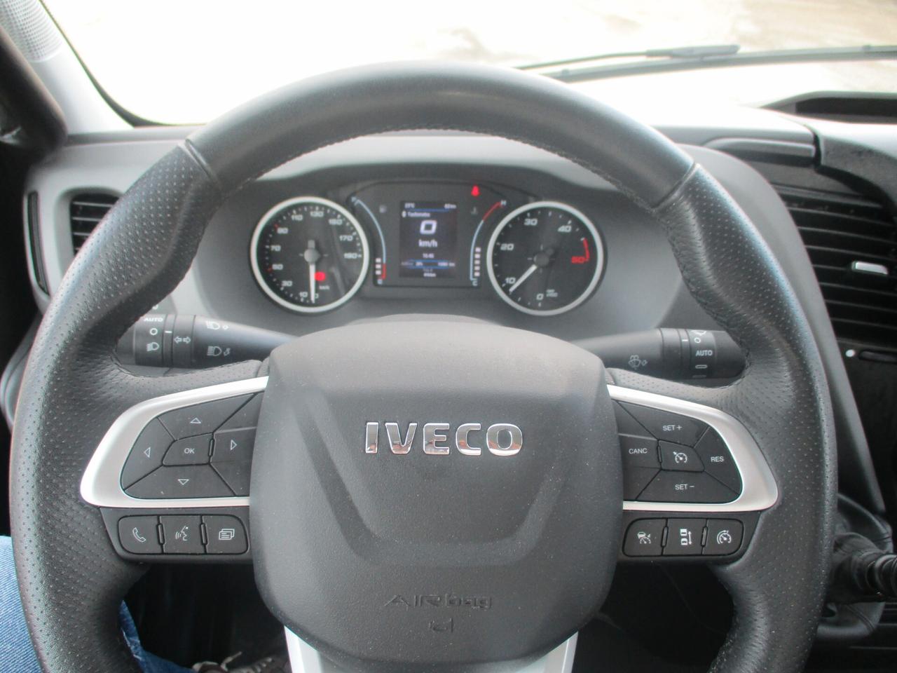 Iveco Daily 35C16 3000 160CV *SCARRABILE 16000KM GANCIO TRAINO