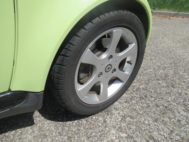 SMART forTwo 45 kw SOLO 20.000 km PERCORSI
