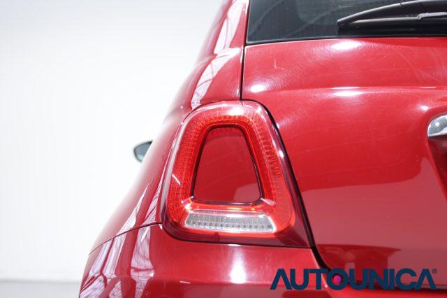 FIAT 500 1.0 HYBRID DOLCEVITA TETTO PANORAMA NEOPATENTATI