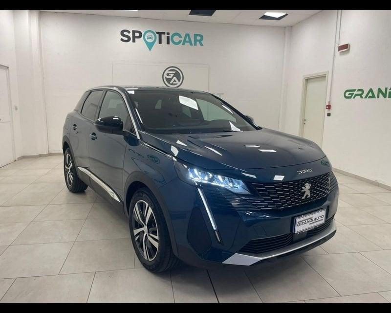 Peugeot 3008 II 2021 1.5 bluehdi Allure Pack s&s 130cv eat8