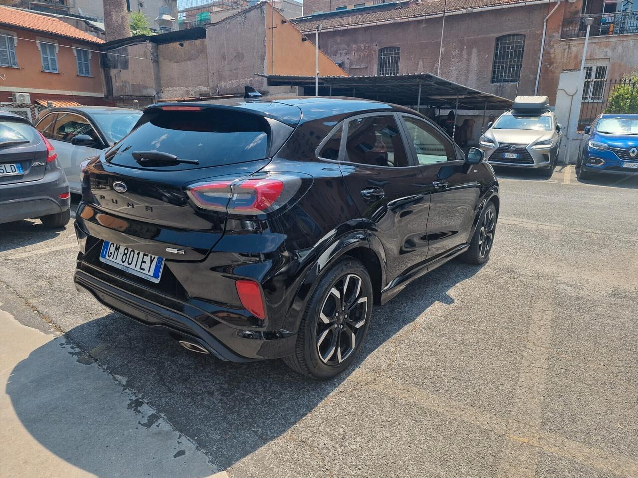 Ford Puma 1.0 EcoBoost Hybrid 125 CV S&S ST-Line